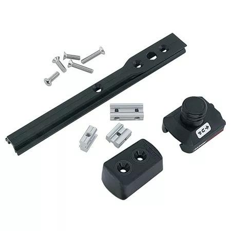 Harken 27mm Track Endstop Kit — Round Mast Groove, Pinstop