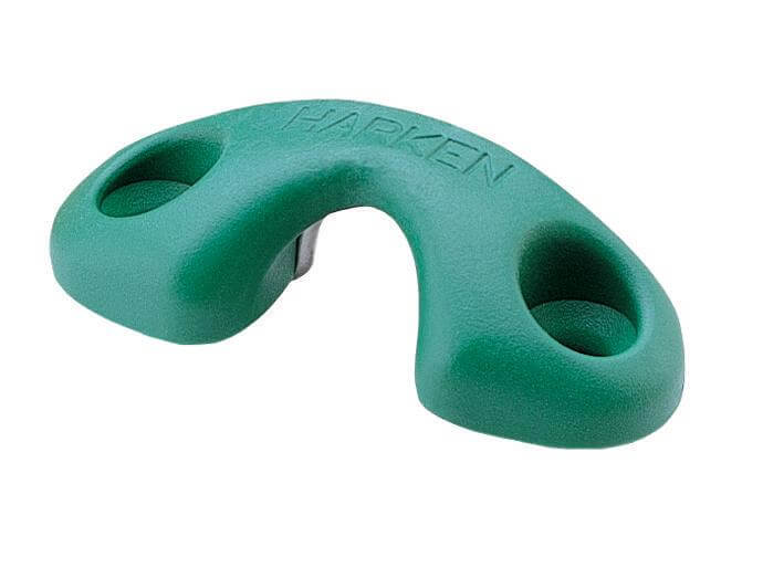 Harken Fairlead - Micro, green