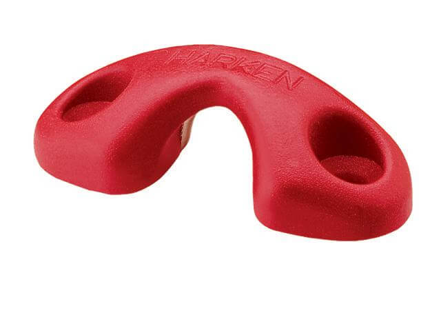 Harken Fairlead - Micro, red