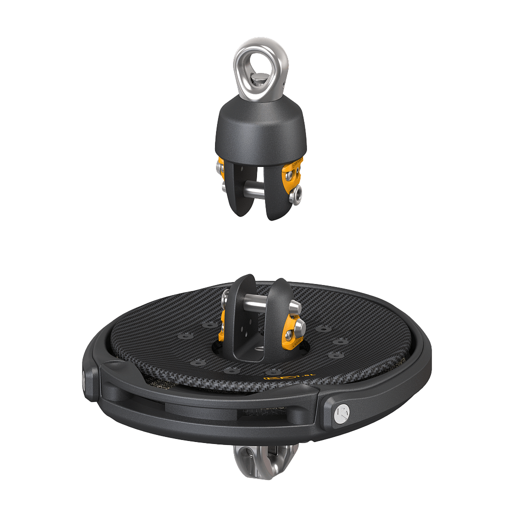 Karver KF1.5 V3 Furlerset mit großer Trommel (Standardausführung)