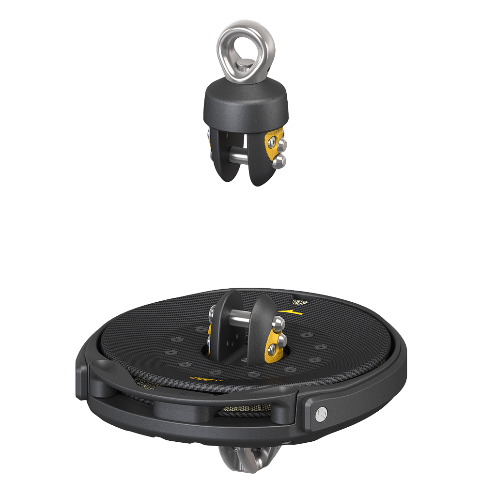 Karver KF3.0 V3 Furlerset mit großer Trommel (Standardausführung)