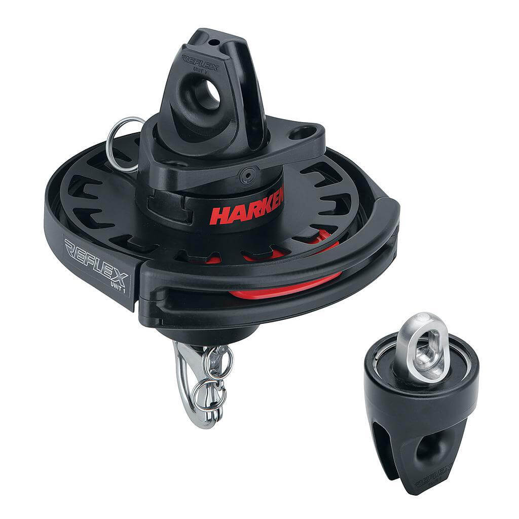 Harken Reflex Unit 1 Furling System - Asymm, 16m