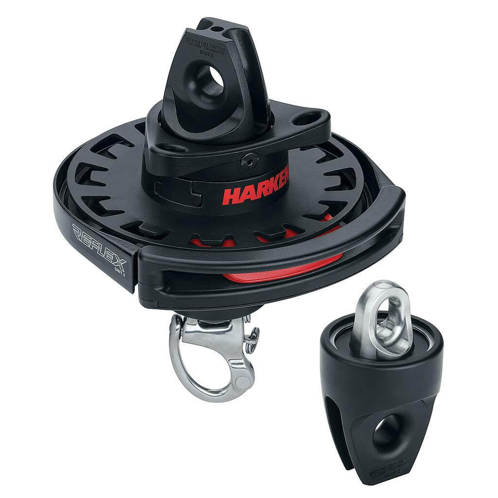 Harken Reflex Unit 2 Furling System - Asymm, 20m