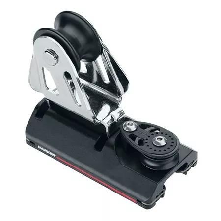 Harken 22mm ESP Adjustable CB Car — Sheave, 2:1