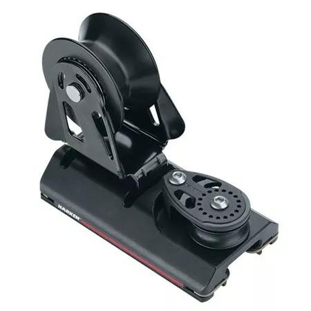 Harken 27mm Adjustable CB Car — Sheave, 2:1