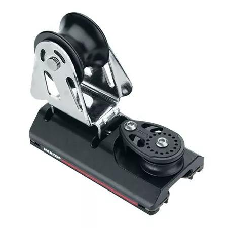 Harken 27mm ESP Adjustable CB Car — Sheave, 2:1