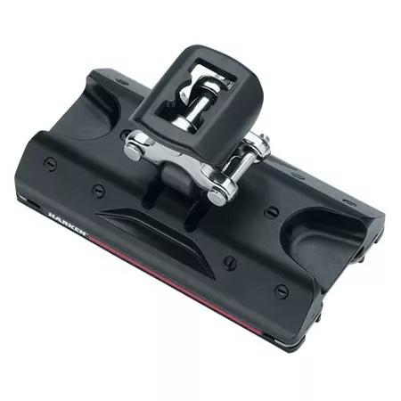 Harken 27mm High-Load Car — Stand-Up Toggle, Control Tangs