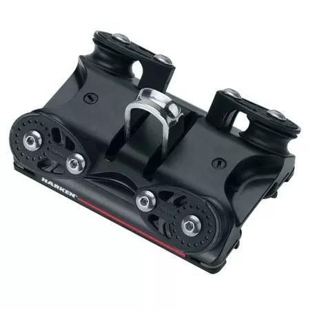 Harken 27mm Car — Shackle, 4:1