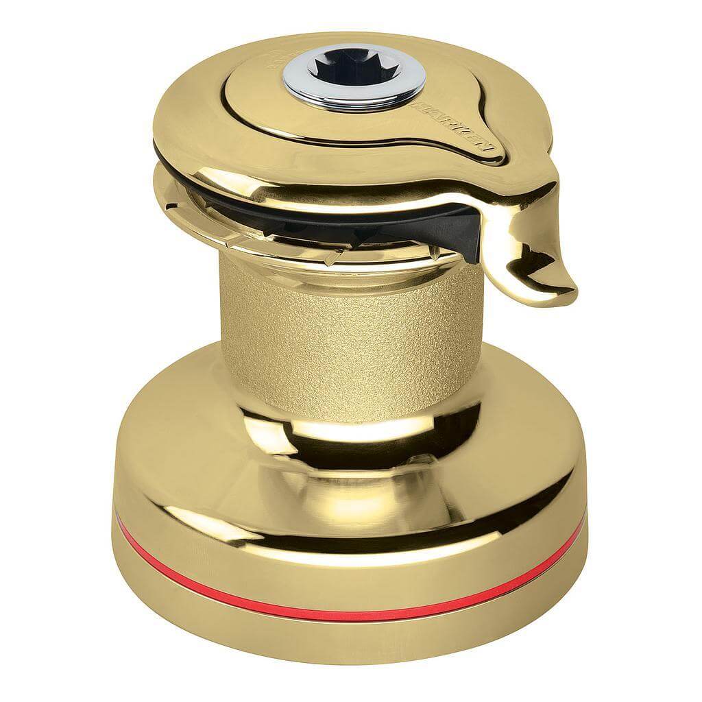 Harken 20 S/T Radial Bronze Winch