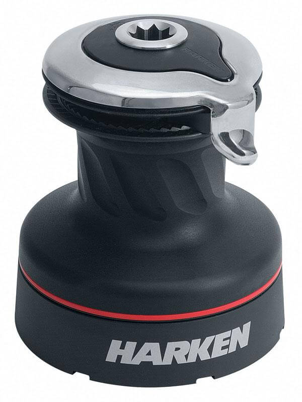 Harken 35 2-Speed S/T Radial AL Winch