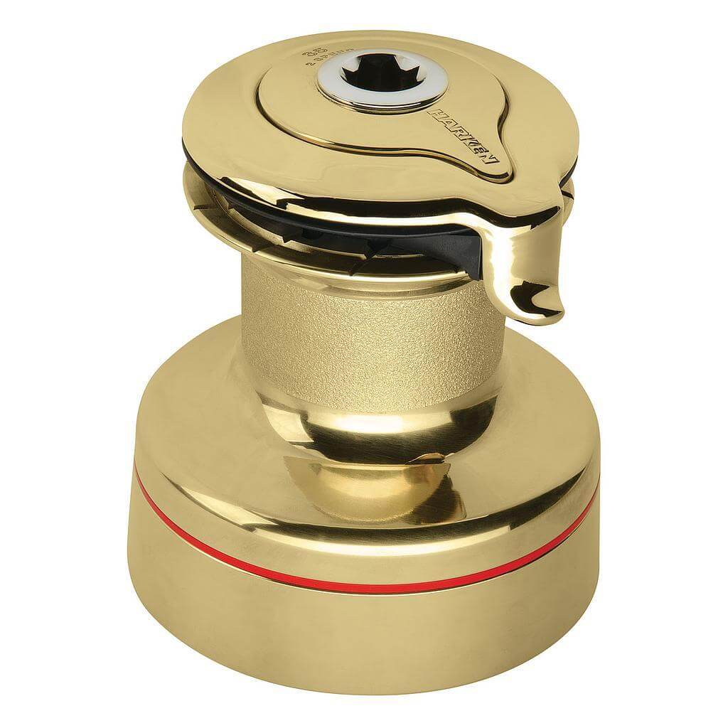 Harken 35 2-Speed S/T Radial Bronze Winch