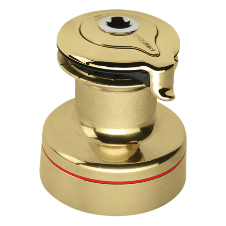 Harken 40 2-Speed S/T Radial Bronze Winch