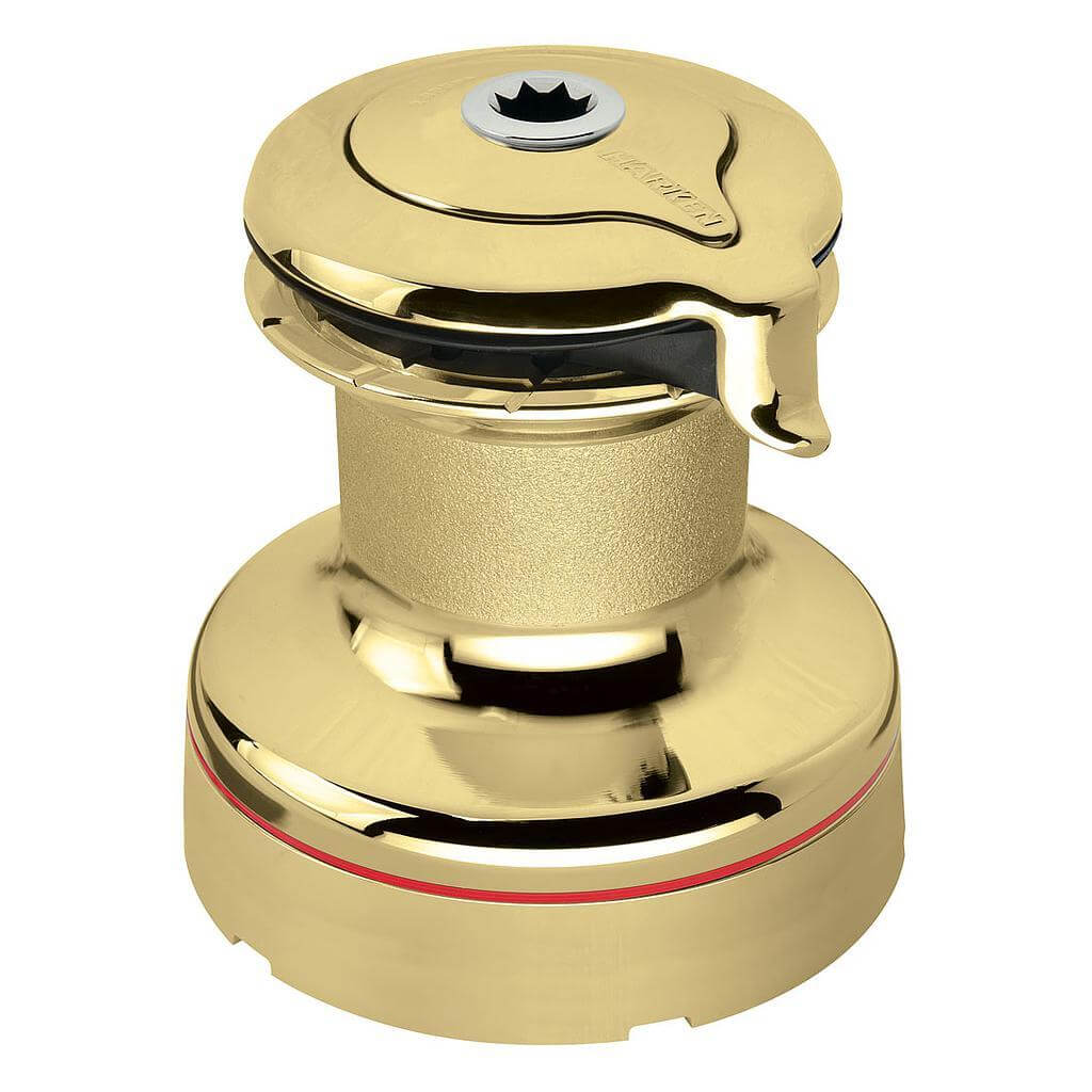 Harken 46 2-Speed S/T Radial Bronze Winch