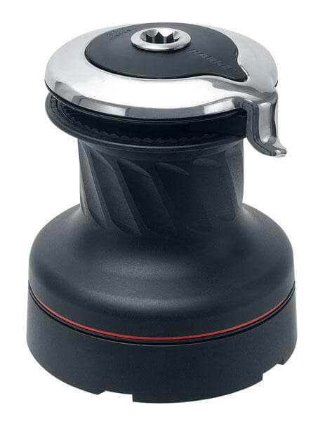 Harken 60 2-Speed S/T Radial AL Winch