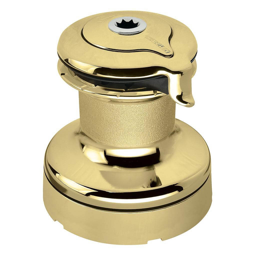 Harken 60 2-Speed S/T Radial Bronze Winch