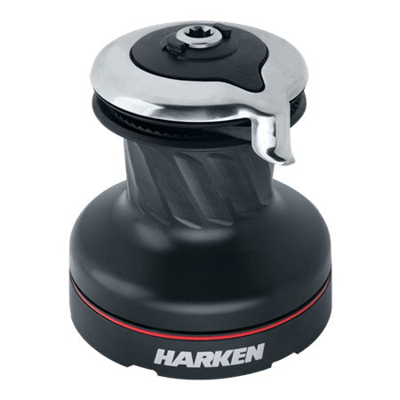 Harken 60 3-Speed S/T Radial AL Winch