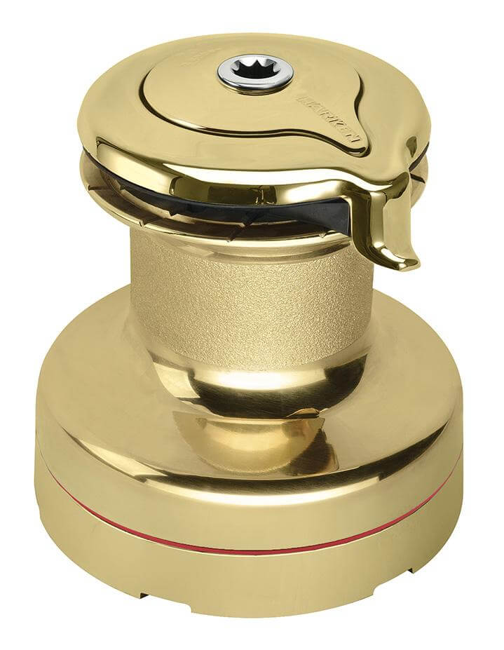 Harken 70 2-Speed S/T Radial Bronze Winch