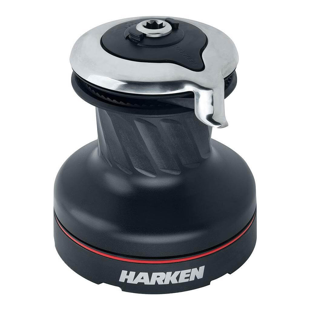 Harken 70 3-Speed S/T Radial AL Winch