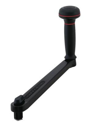 Harken Winch Handle - 254mm, Lock-In, Speed Grip, Aluminium