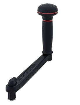 Harken Winch Handle - 203mm, Lock-In, Speed Grip, Aluminium