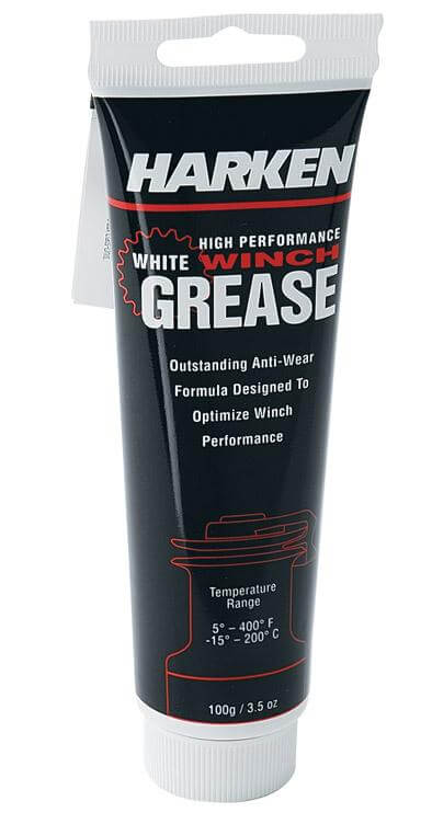 Harken High Performance White Winch Grease