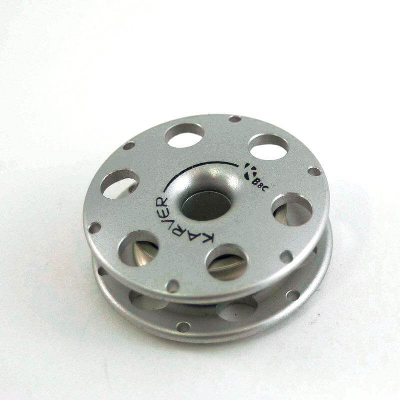 Karver KB8C Friction bearing block