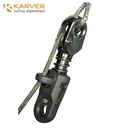 Karver KHL2 Halyard lock - 2T