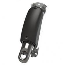 Karver KMH8 - Internal mast lock - 8T 15mm