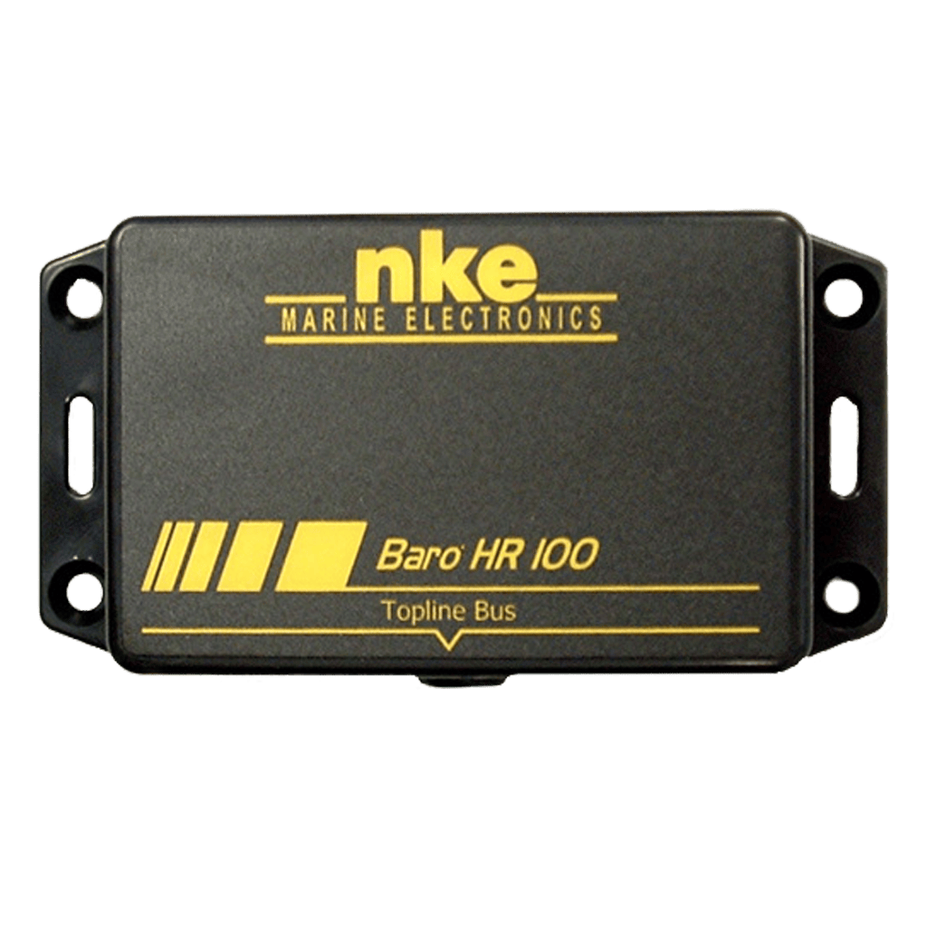 nke BAROMETER HR 100 mit NMEA- und Alarmausgängen