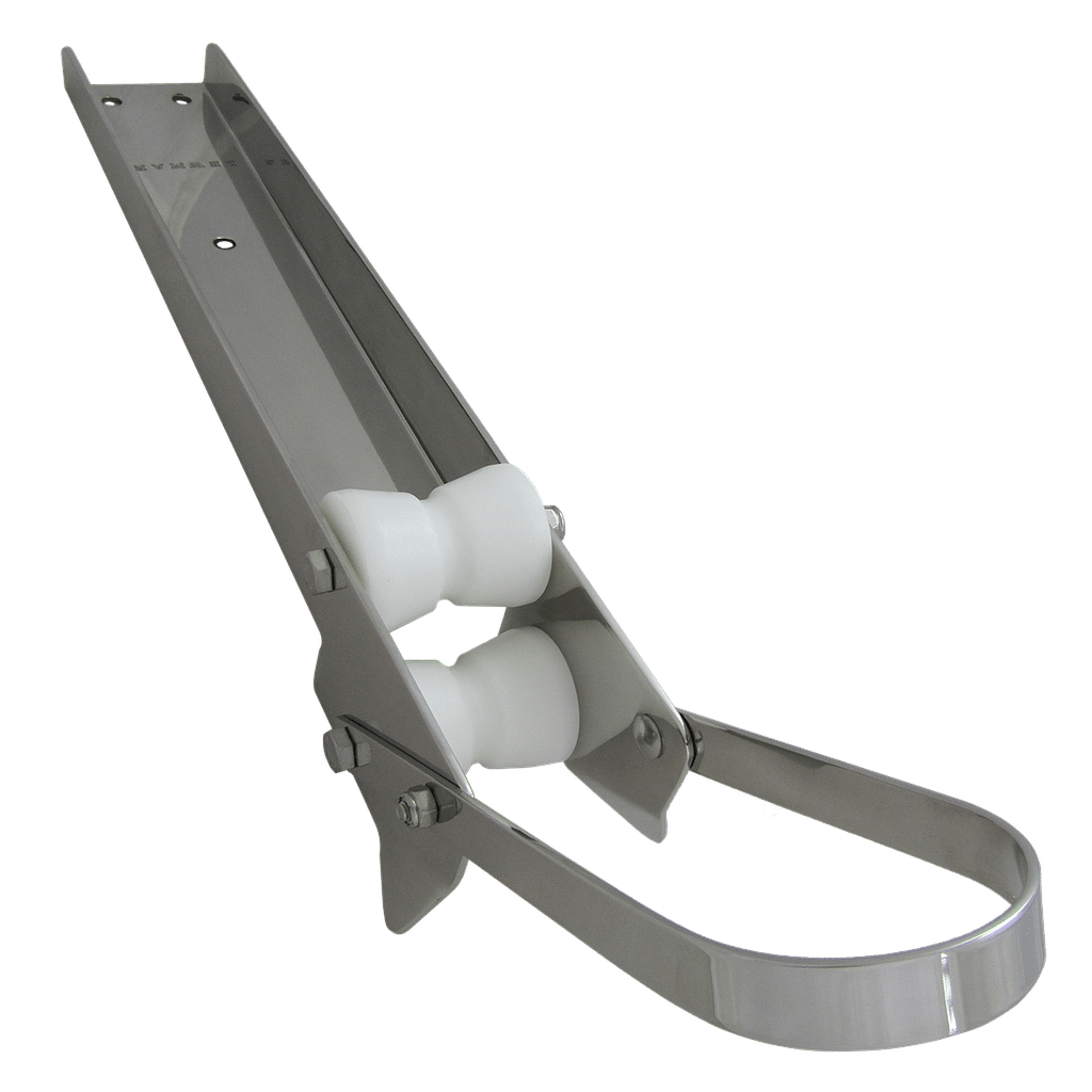 Lewmar 7-16kg delta® ext bow roller