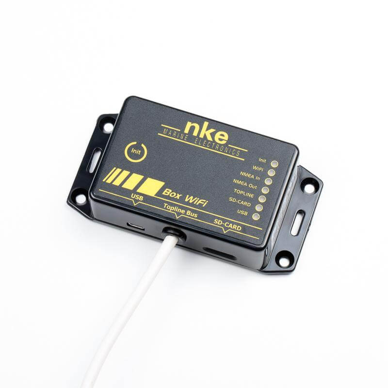 nke USB Datalog WiFi Box