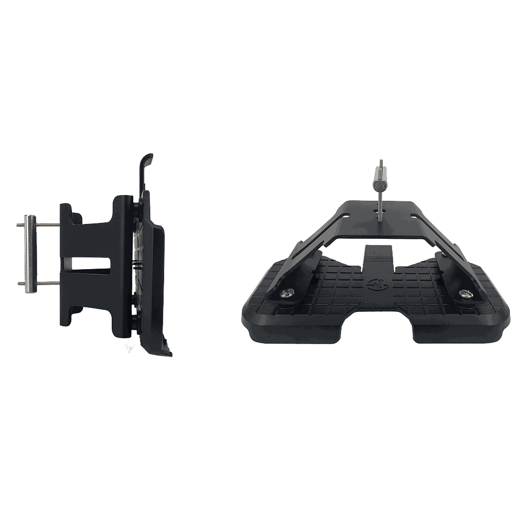 Novasail Mast bracket flat shape Pro series