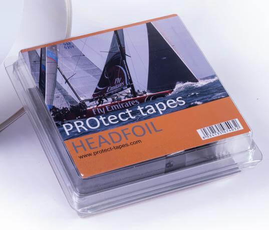 PROtect Headfoil - Black 34mm x 1.5m