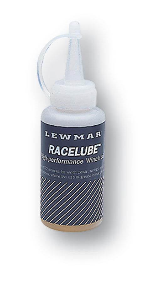 Lewmar Racelube winch oil 55ml bottle