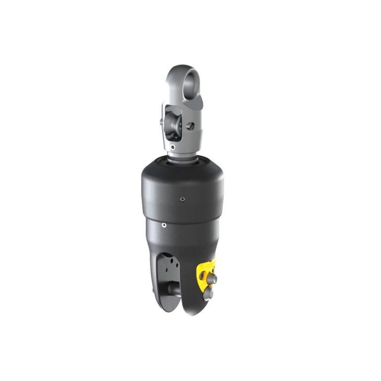 Karver KFH4.5 Furling lock option (replaces swivel)