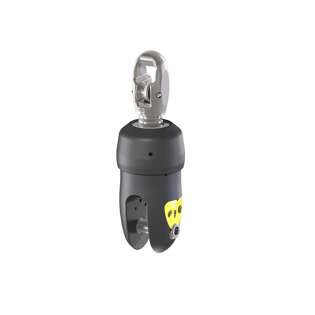 Karver KFH8.0 Furling lock option (replaces swivel)