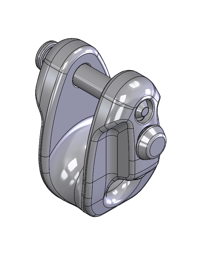 Karver 3:1 Friction Sheave KF1.5