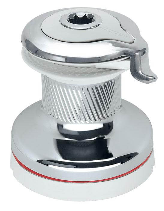 Harken 20 S/T Radial White Chrome Winch