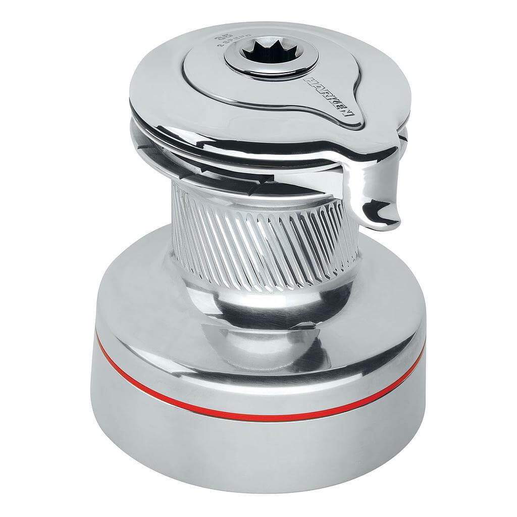 Harken 35 2-Speed S/T Radial All-Chrome Winch