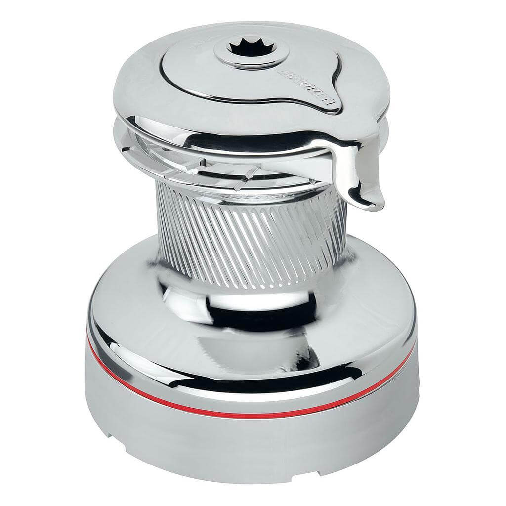 Harken 46 2-Speed S/T Radial All-Chrome Winch