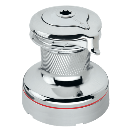 Harken 50 2-Speed S/T Radial All-Chrome Winch