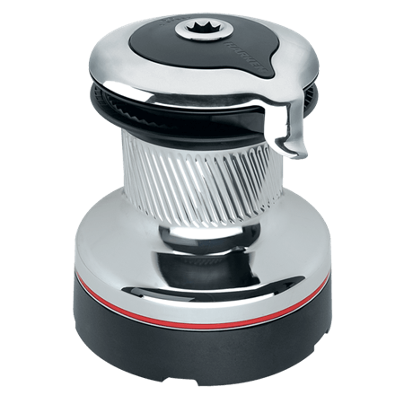 Harken 50 2-Speed S/T Radial Chrome Winch