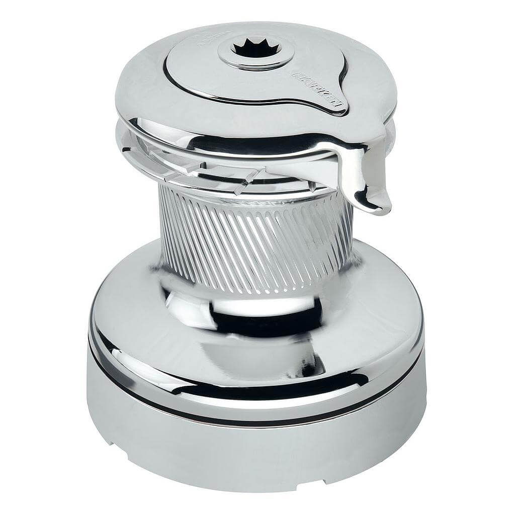 Harken 60 2-Speed S/T Radial All-Chrome Winch