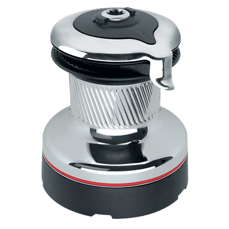 Harken 60 3-Speed S/T Radial Chrome Winch