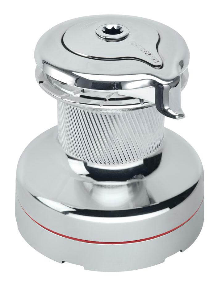 Harken 70 2-Speed S/T Radial All-Chrome Winch