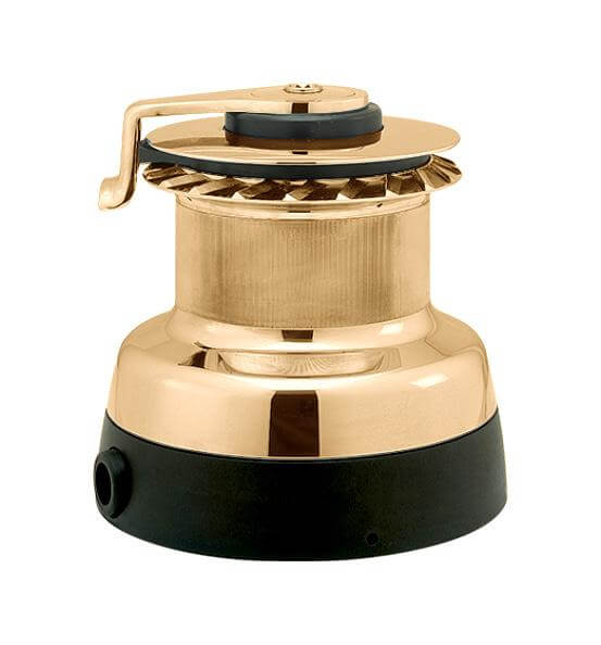 Antal 80 3-Speed Self-Tailing Bronze Maxi Winch