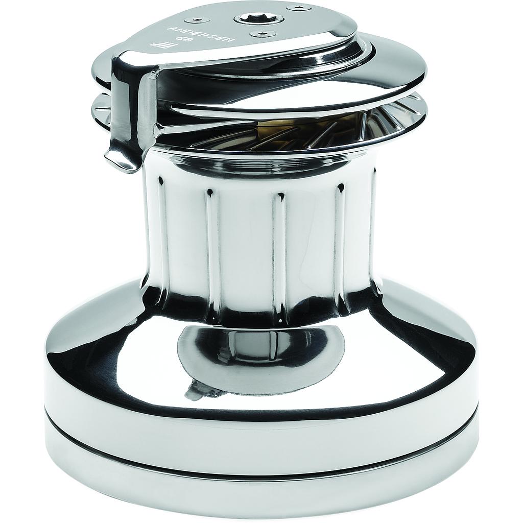 Andersen 72 2-Speed Self-Tailing Stainless Steel Winch