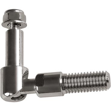 Ronstan Batten Receptacle Link, M10 for S6, S14