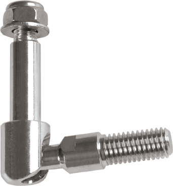 Ronstan Batten Receptacle Link, M10 for S8, S22