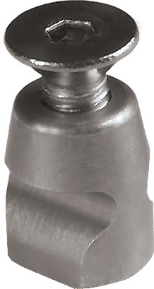 Ronstan Track Mounting Slug, 3.7mm x 9.4mm